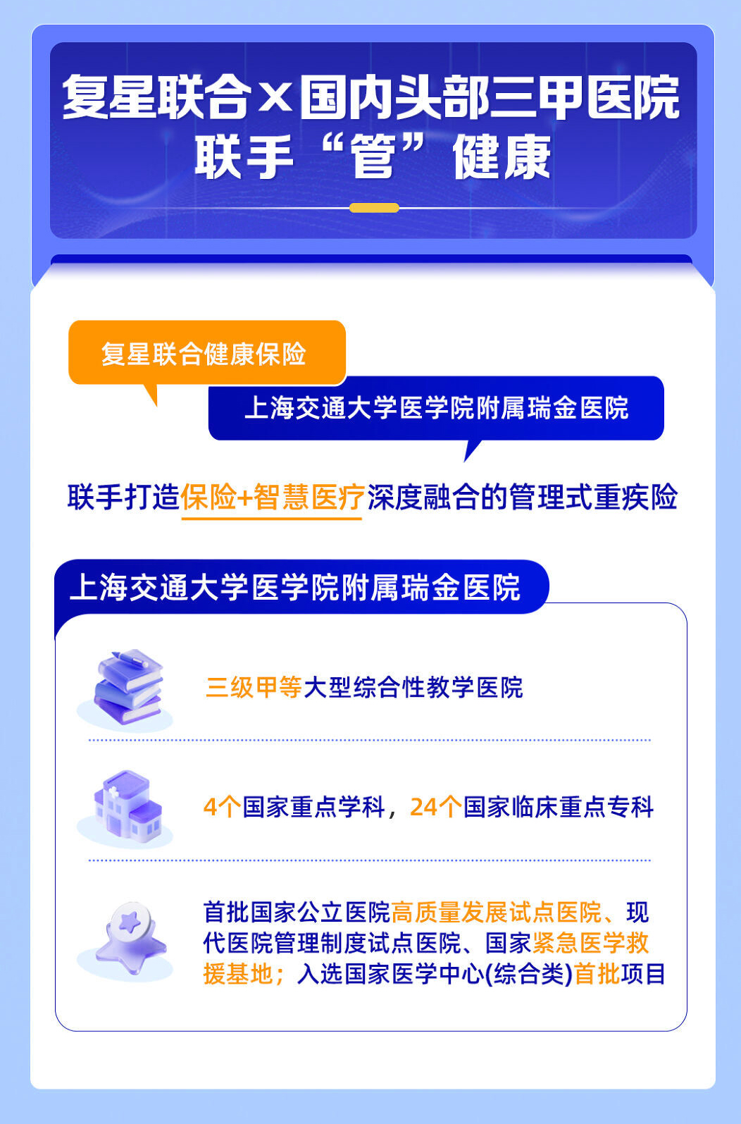 复星联合保险医联有盟重大疾病保险（互联网）