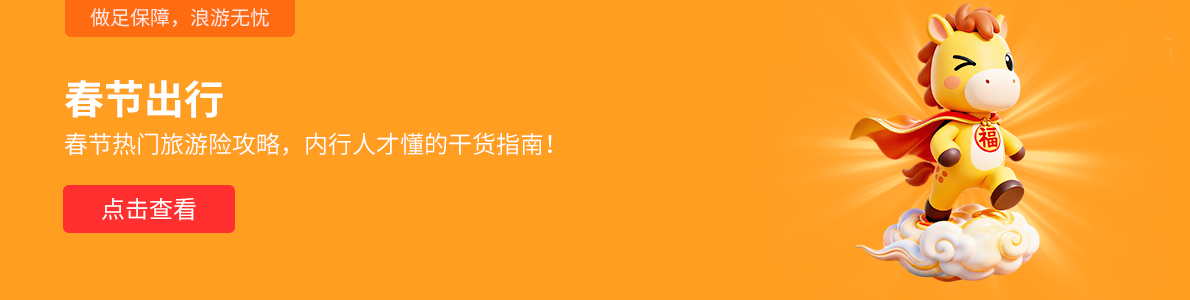 小雨伞网上保险