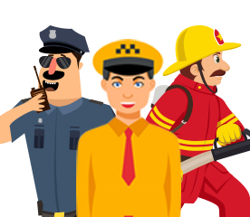 中国人保大护甲5号意外险(1-6类职业版)