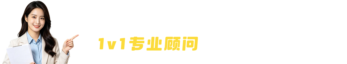 1v1专业顾问 为您解决保险难题